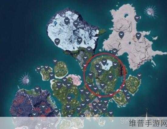 幻兽帕鲁手游攻略，探索最适合建家的梦幻之地