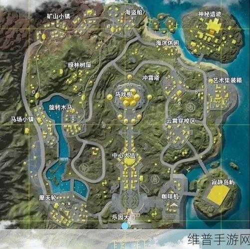 荒野行动深度攻略，揭秘防空洞的进入方法与战术运用