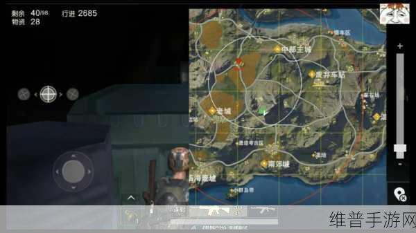 荒野行动深度攻略，揭秘防空洞的进入方法与战术运用