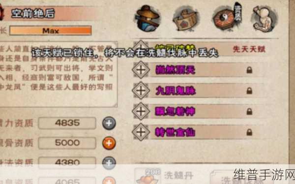 烟雨江湖女剑判门路线深度解析与建议