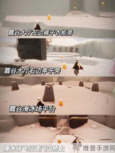 光遇探秘，雨林神庙冥想地点全解析