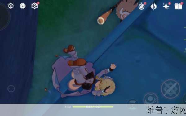 心海和丘丘人繁衍后代：心海与丘丘人：繁衍后代的奇妙冒险