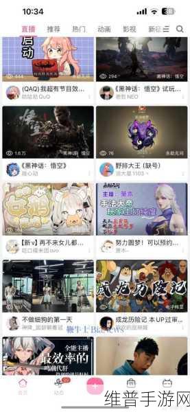 国外b站刺激战场直播app推荐指南：1. 海外游戏直播平台推荐：刺激战场全攻略