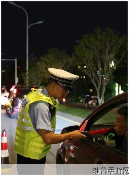 交警用小XUE查酒驾H：1. 小XUE助力，交警巧查酒驾新方式