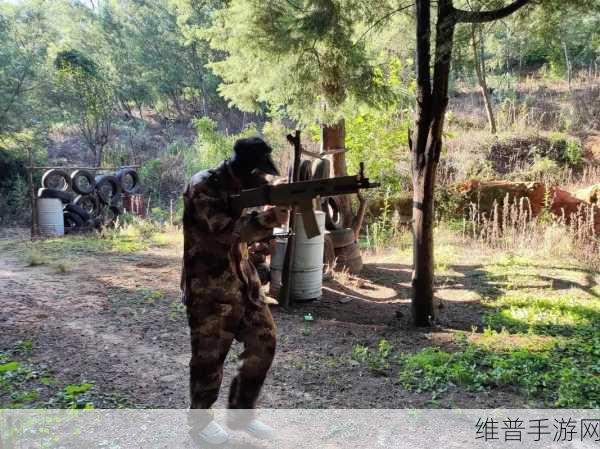 真人CSGO大战：1. 《虚拟战场：CSGO真人对抗的巅峰时刻