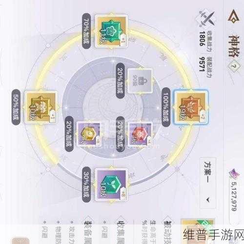 天谕手游自选神格选择攻略，解锁角色潜能的钥匙