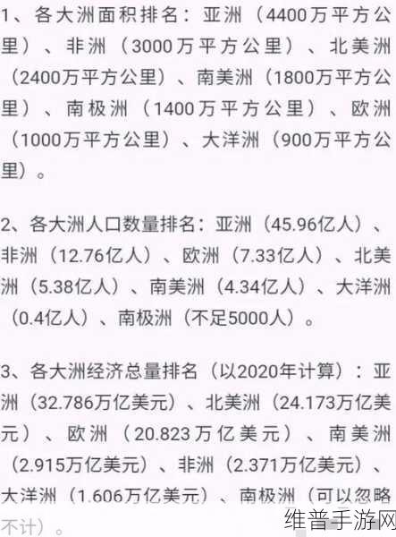 亚洲vs欧洲vs美洲人口比例不再设定限制：1. ＂全球各大洲人口比例的变化与趋势分析