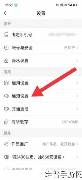 快手极速版手游攻略，如何关闭自动播放图片功能