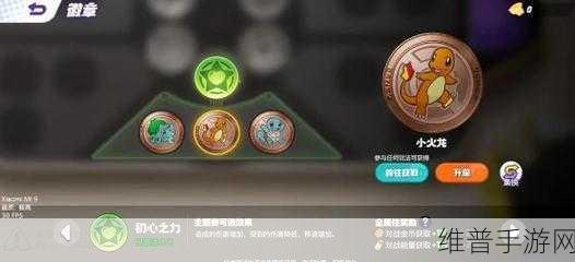 宝可梦大集结排位段位等级划分全知晓，详细解读各段位特点与晋升之路