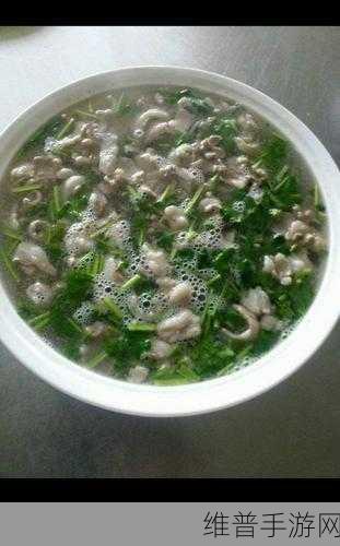每天都在汆肉中度过：1. 每日汆肉，享受生活中的鲜香滋味
