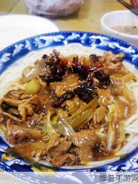 每天都在汆肉中度过：1. 每日汆肉，享受生活中的鲜香滋味