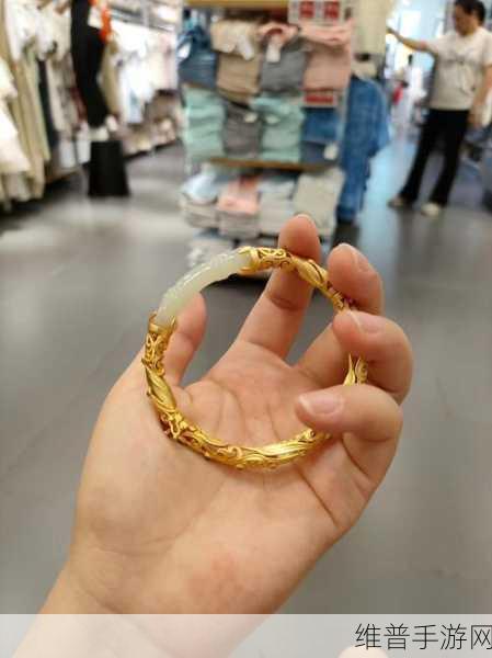 自己选一根玉器：透视玉器之美：从传统工艺到现代设计的演变