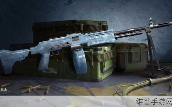 使命召唤手游RPD-惊世传奇强度全方位详细解析一览