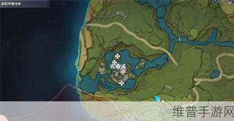 原神青墟浦无名的宝箱位置全攻略