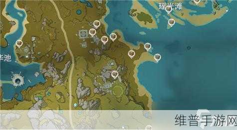 原神青墟浦无名的宝箱位置全攻略
