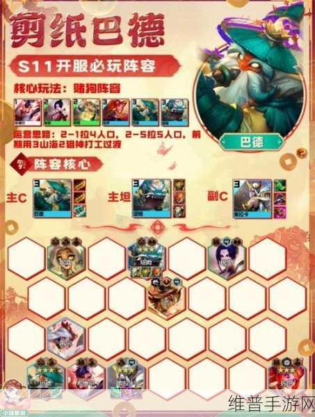 金铲铲之战，拼多多老鼠阵容的深度剖析与玩法指南