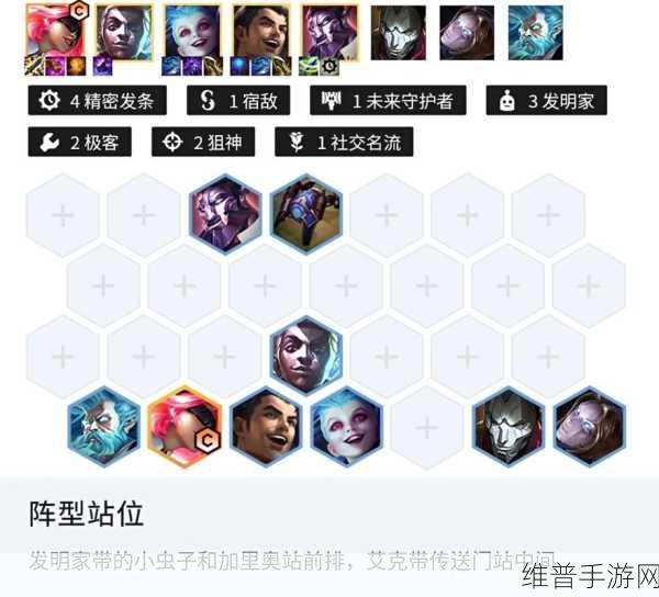 云顶之弈霓虹之夜，赏金阵容搭配全攻略