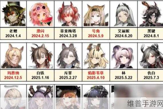 明日方舟新特种干员槐琥介绍，全面资料一览