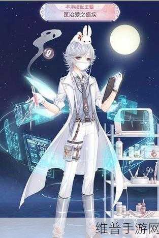 奇迹暖暖，恶魔医生偶遇与飞越午夜的穿搭秘籍