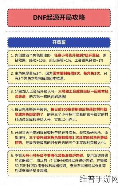 地下城与勇士手游赚钱秘籍大公开