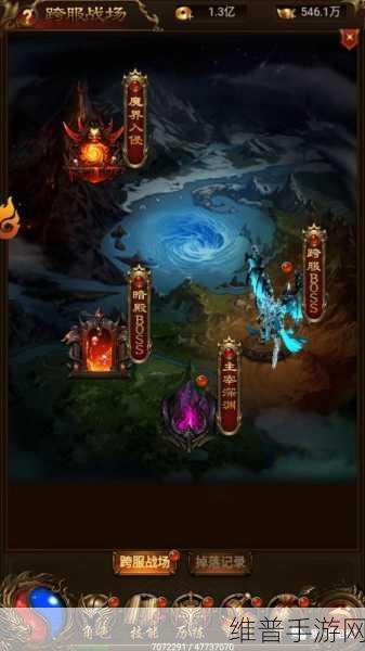 古云传奇之地龙王，护法图鉴深度揭秘与龙族领袖的传奇风云录