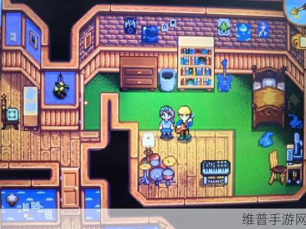 星露谷物语，快速浇水技巧与浇水方法详解
