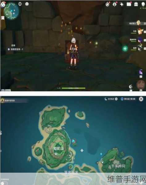 原神，如星的宝珠提交与雷灵位置全攻略