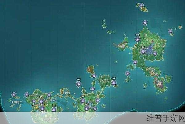原神，如星的宝珠提交与雷灵位置全攻略