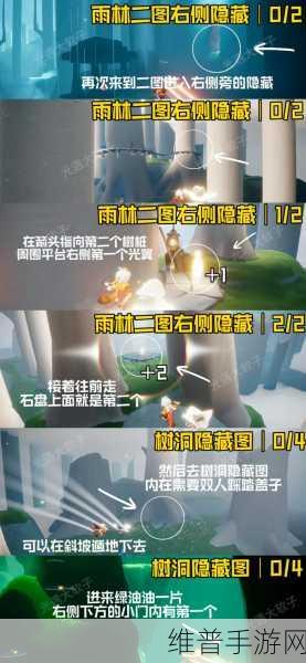 光遇禁阁小金人位置全攻略