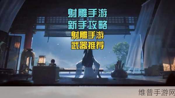 射雕手游突破第四重境界全攻略，解锁高手之路