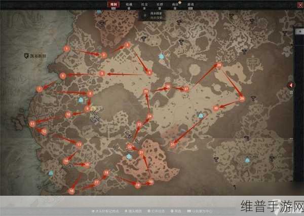 暗黑破坏神 4 首饰商人位置全攻略