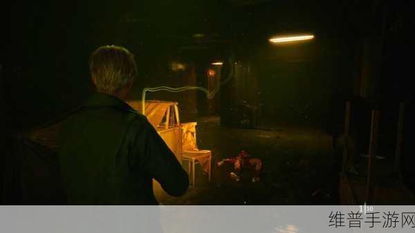 寂静岭 2 重制版医院里世界铁箱解谜全指南