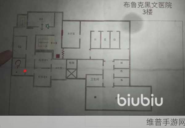 寂静岭 2 重制版医院里世界铁箱解谜全指南