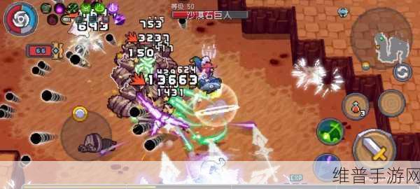 元气骑士前传，揭秘阿努比斯分布位置及高效打法