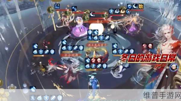 阴阳师手游攻略，揭秘阴阳师残局得胜最终战打法