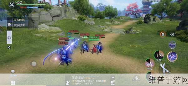 剑侠世界3家族聚合，携手并肩，共创江湖传奇