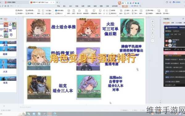 剑与骑士团初始角色抉择指南