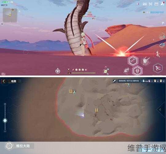 幻塔精英怪位置高清图分享及全地图精英怪刷新时间详解
