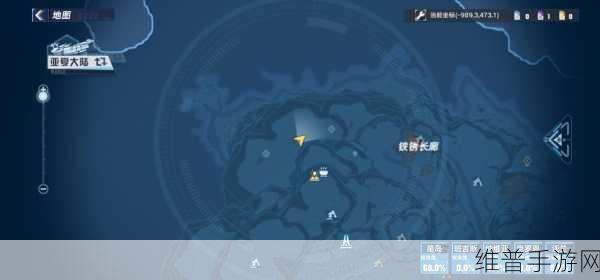幻塔精英怪位置高清图分享及全地图精英怪刷新时间详解