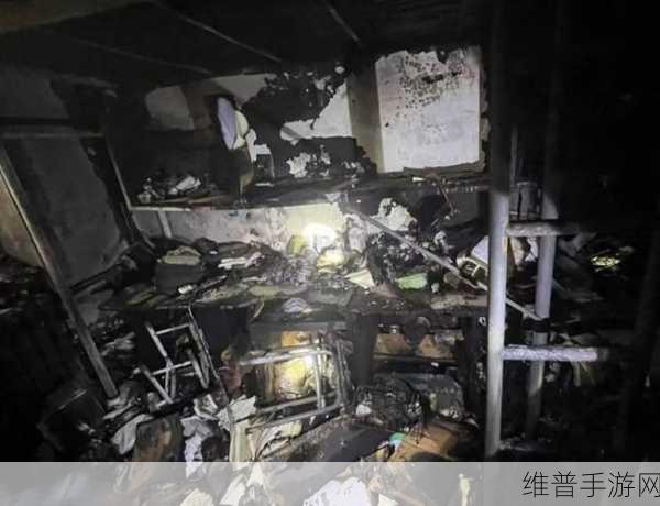 506寝室的灯灭了以后第三部：灯灭之后：506寝室的神秘夜晚探险