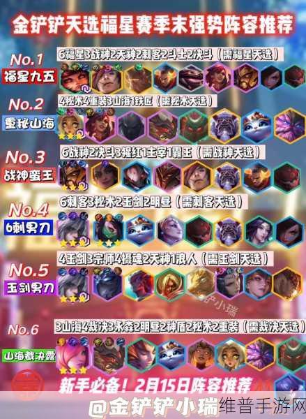 英雄联盟云顶之弈，福星阵容深度运营攻略