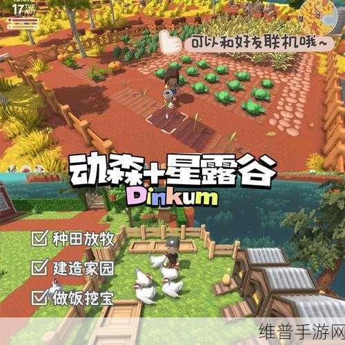 手机版与Steam版动森，不同平台下的独特魅力