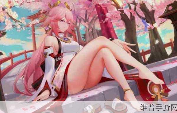 八重神子拿黄瓜擦自己：1. 八重神子的黄瓜趣味护肤法