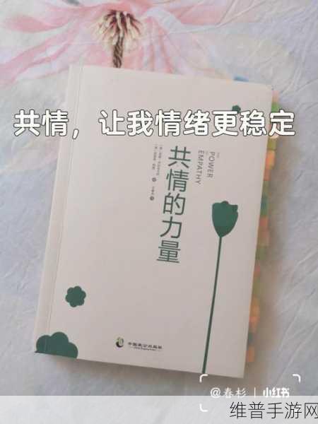 共情1V3：1. 《共情的力量：如何在复杂关系中实现理解与支持