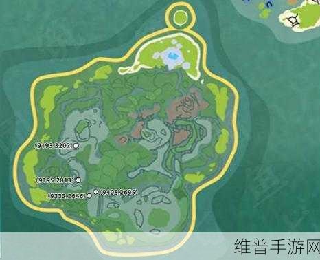 创造与魔法，玫瑰茄位置全解析