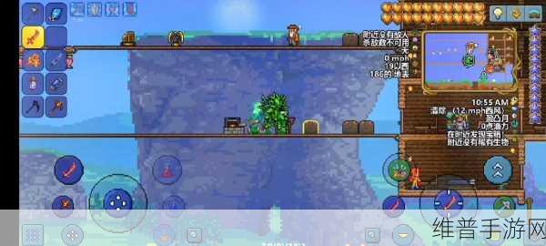 泰拉瑞亚手游攻略,揭秘混沌传送杖的获得方法