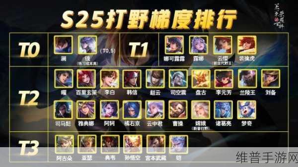 王者荣耀S23赛季更新全解析及打野攻略
