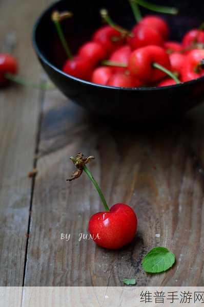 蜜汁香桃by抹茶曲奇：1. 蜜汁香桃，甜蜜夏日的美味诱惑