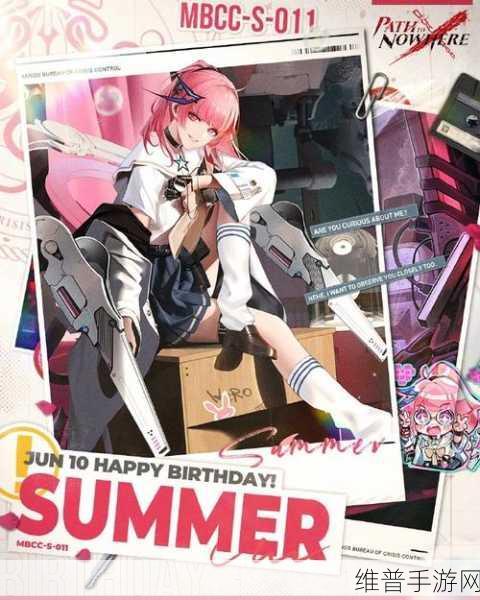 无期迷途夏音怎么样？夏音角色深度剖析