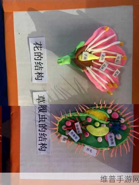 我成了生物课的教具：1. 生物课教具的创新与应用探讨